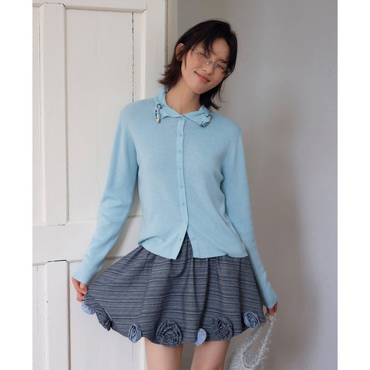 Mori commuter versatile top