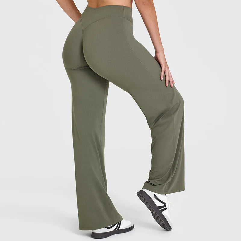 Ultra Soft Butter Fabric Yoga Pants&nbsp;