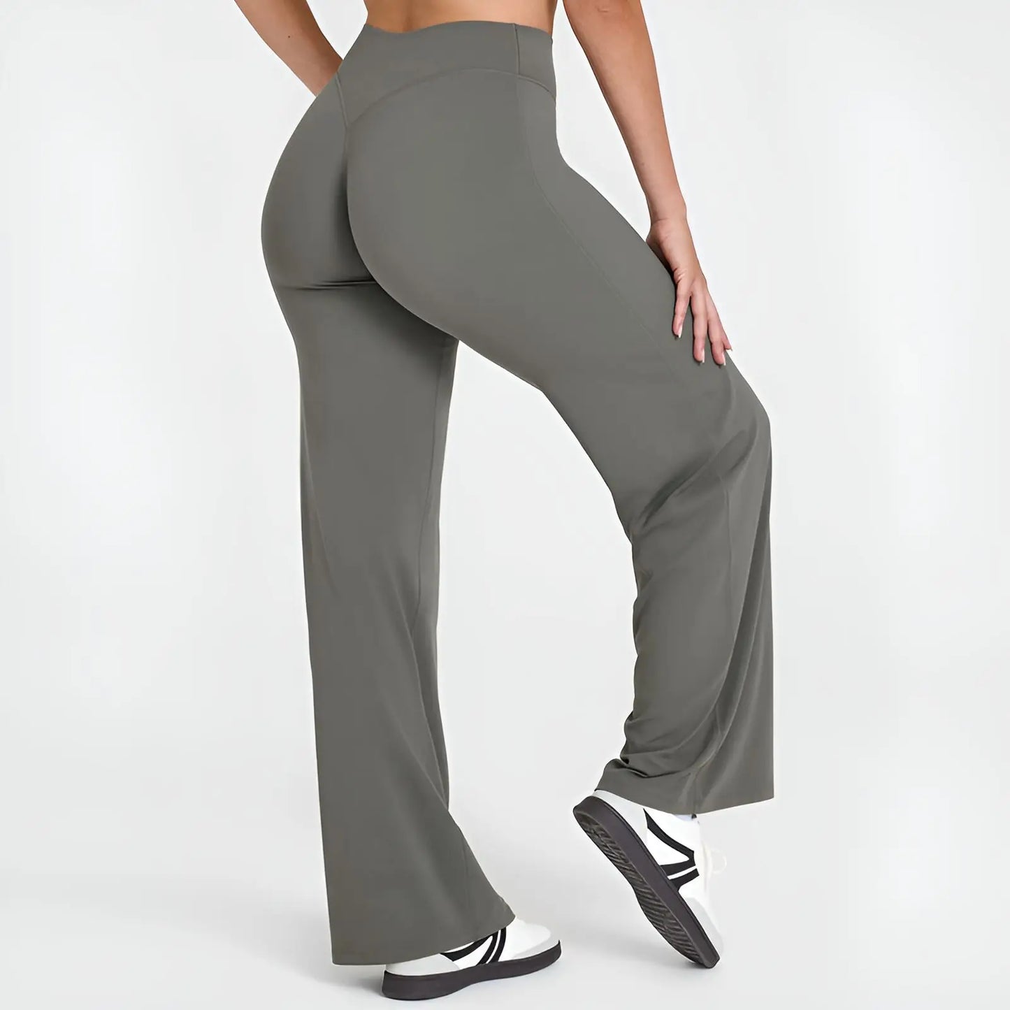 Ultra Soft Butter Fabric Yoga Pants&nbsp;