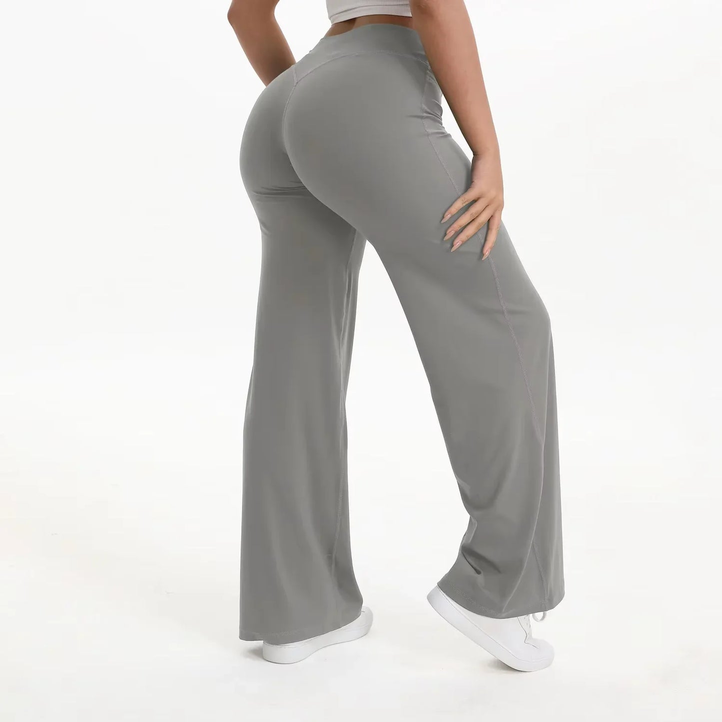 Ultra Soft Butter Fabric Yoga Pants&nbsp;