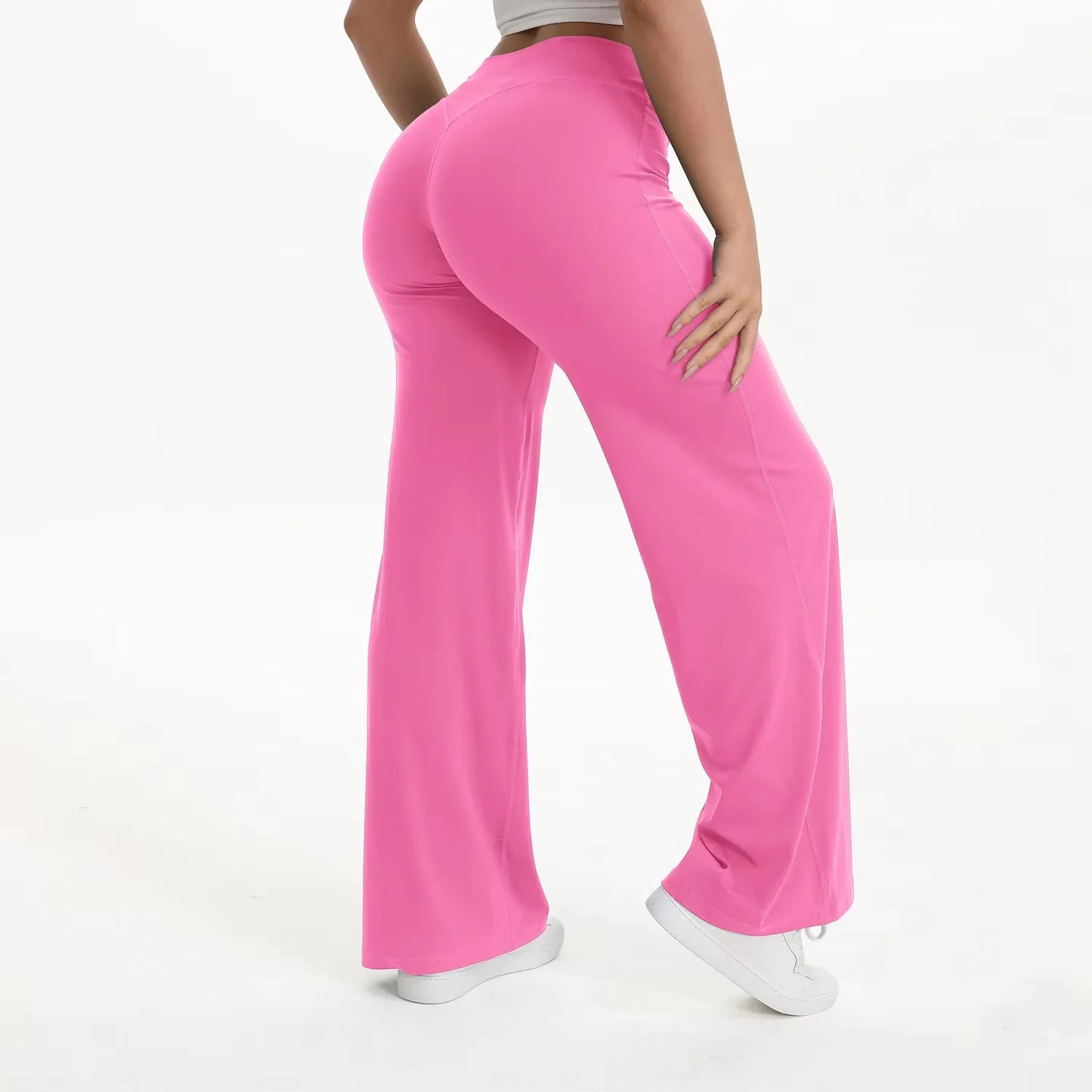 Ultra Soft Butter Fabric Yoga Pants&nbsp;