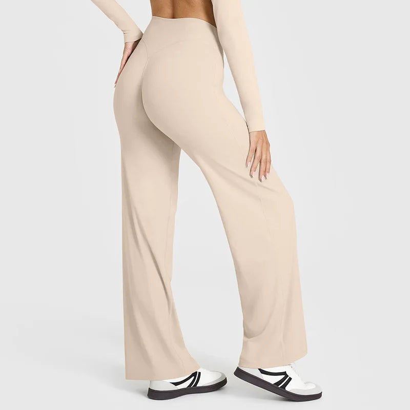 Ultra Soft Butter Fabric Yoga Pants&nbsp;